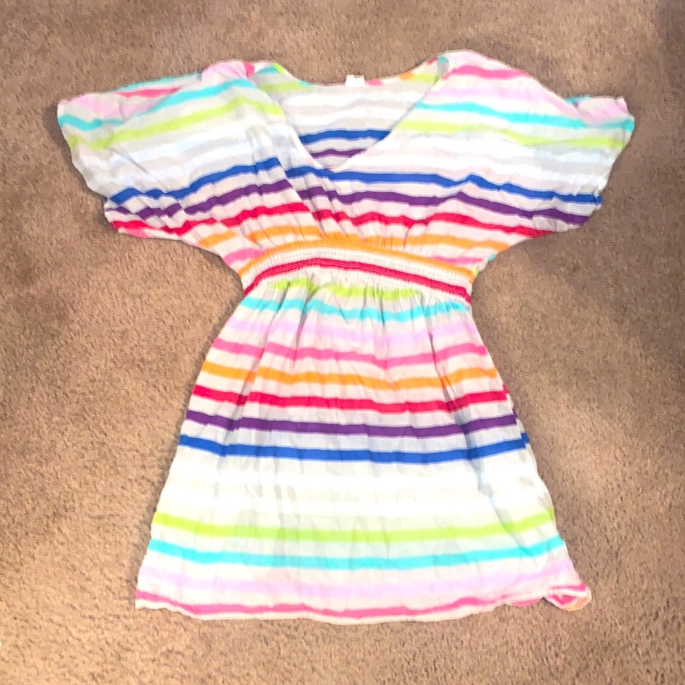 Swimsuit cover up
